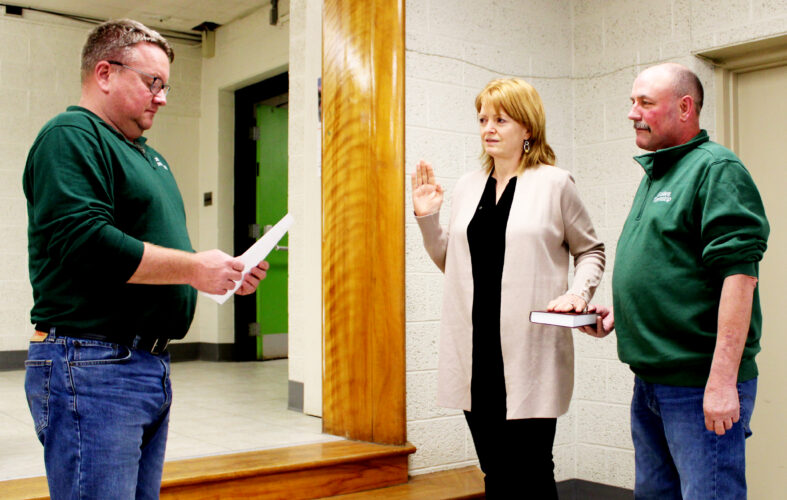 Goshen Township trustees select new fiscal officer News, Sports, Jobs